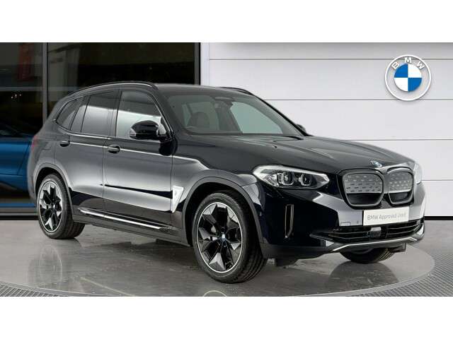 Bmw Ix3 £34,990 - £53,779