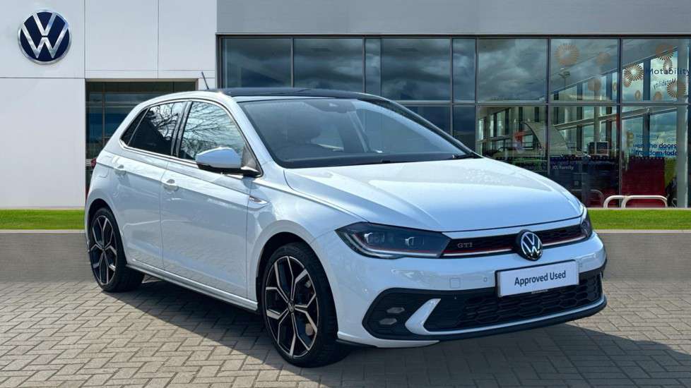 Volkswagen Polo Gti £22,880 - £26,650