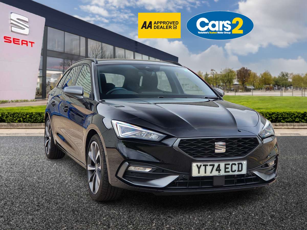 Seat Leon Estate £20,190 - £25,300