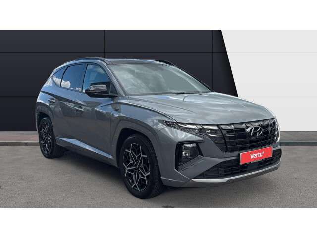 Hyundai Tucson £22,990 - £41,490