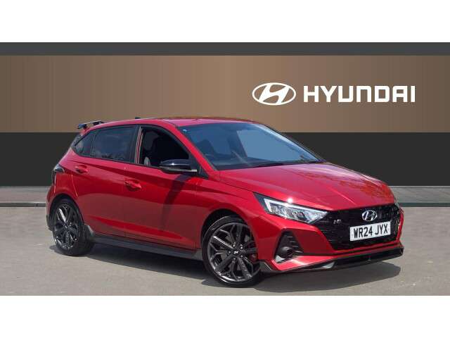 Hyundai I20 N £25,990 - £27,691