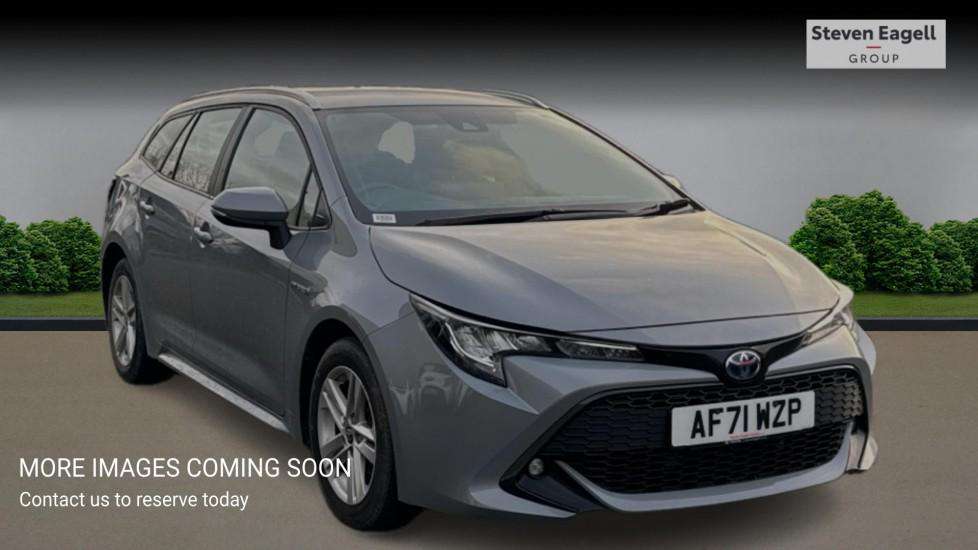 Toyota Corolla Touring Sport £23,942 - £29,995