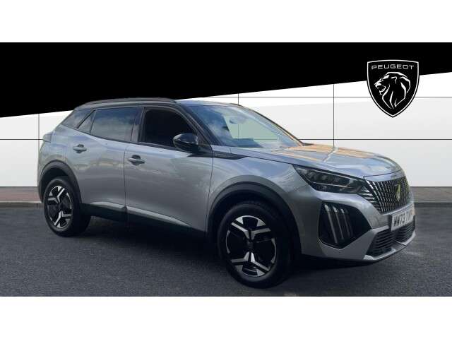 Peugeot 2008 £14,999 - £26,995
