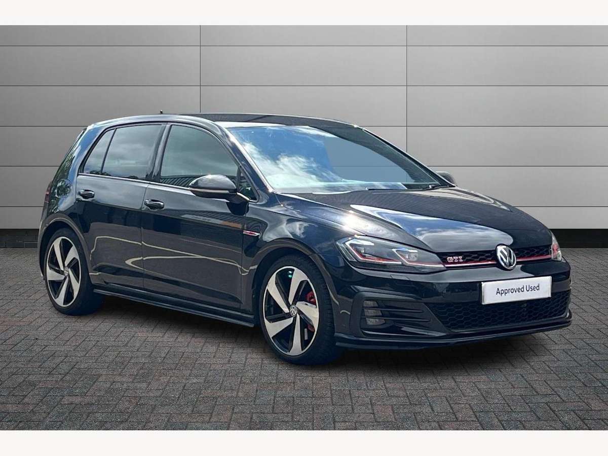 Volkswagen Golf Gti £30,490 - £47,827