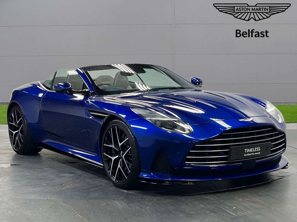 Aston Martin Db12 £199,999 - £199,999