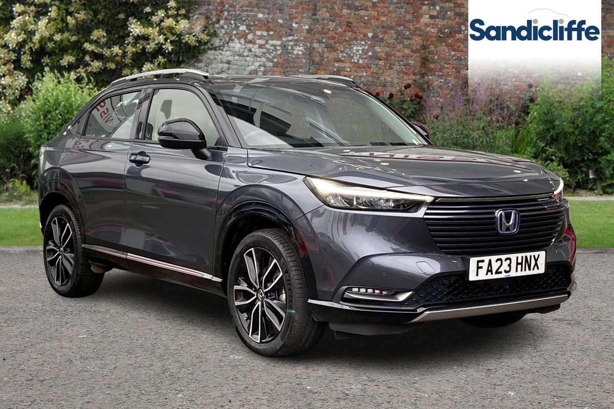 Honda Hr V £23,550 - £32,950