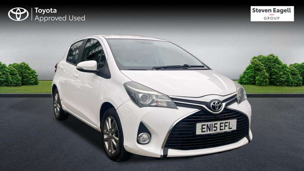 Toyota Yaris £18,286 - £51,995