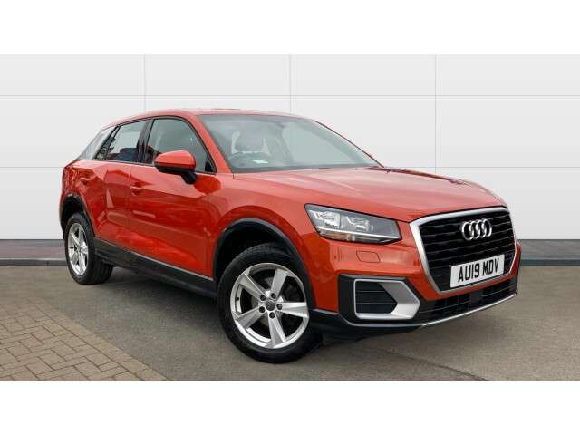 Audi Q2 £22,890 - £40,414