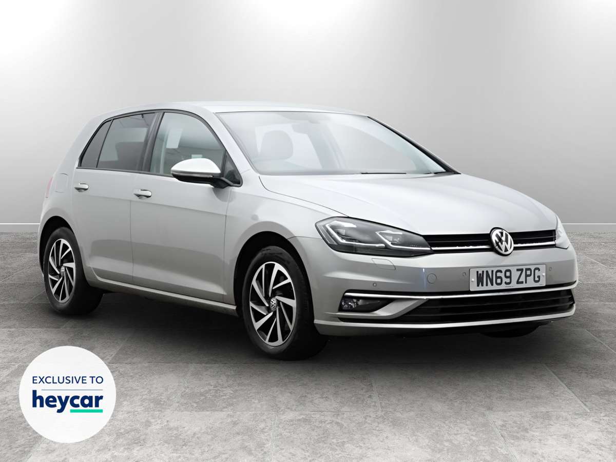 Volkswagen Golf £18,178 - £123,456