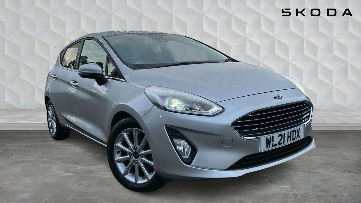 Ford Fiesta £11,399 - £29,990