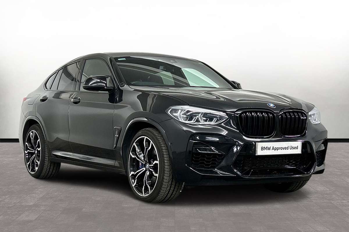 Bmw X4 M £44,750 - £64,880