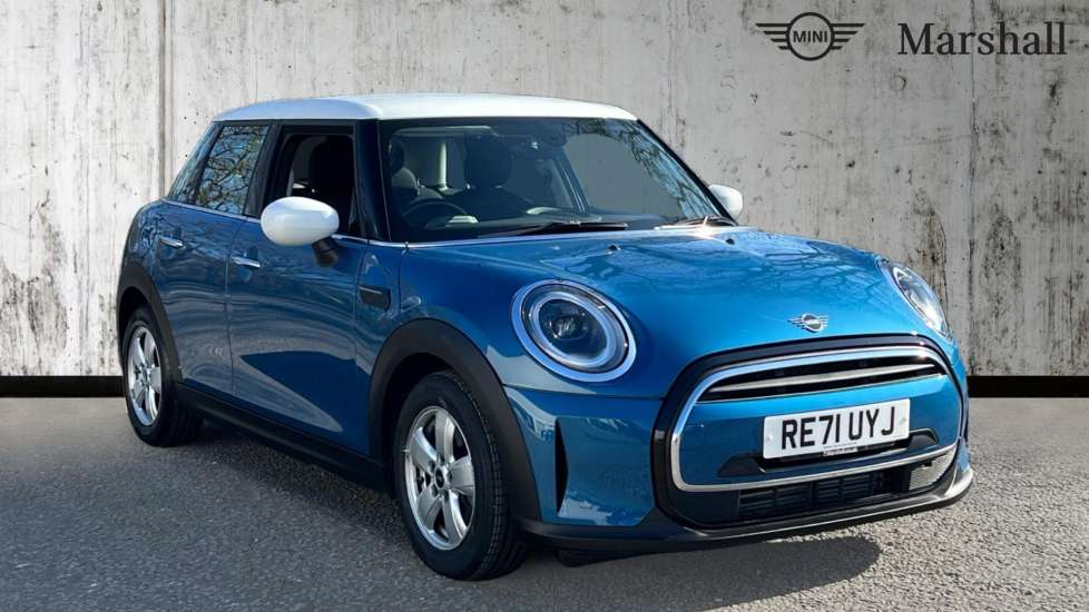 Mini Hatchback 5dr £18,490 - £30,307