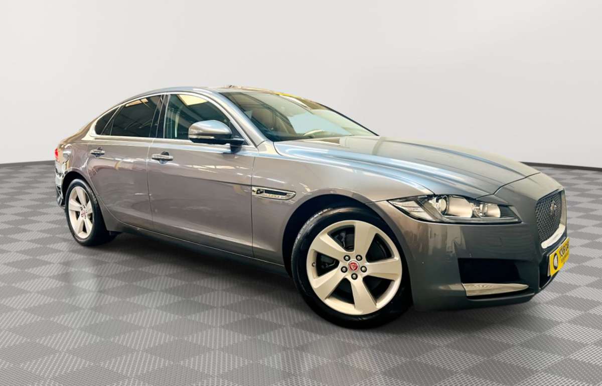 Jaguar Xf £12,000 - £45,594
