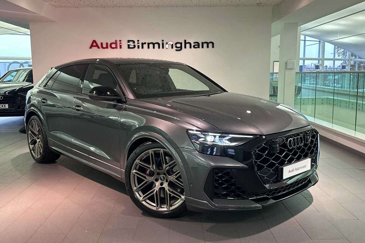 Audi Rs Q8 £104,985 - £131,000