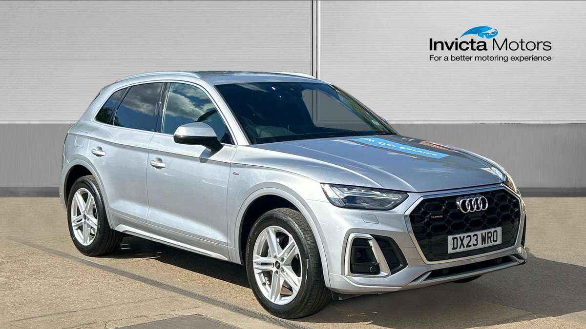 Audi Q5 £34,899 - £68,000