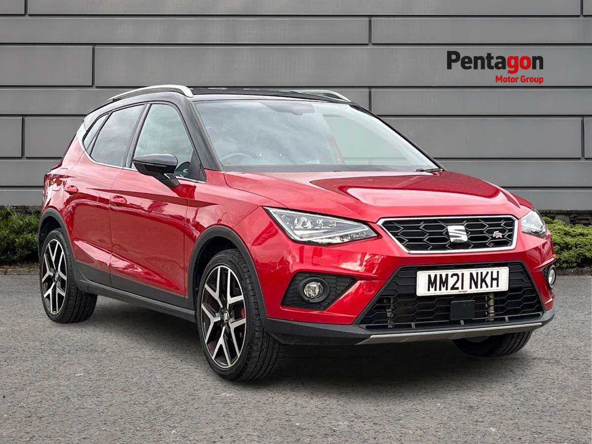 Seat Arona £15,490 - £24,000