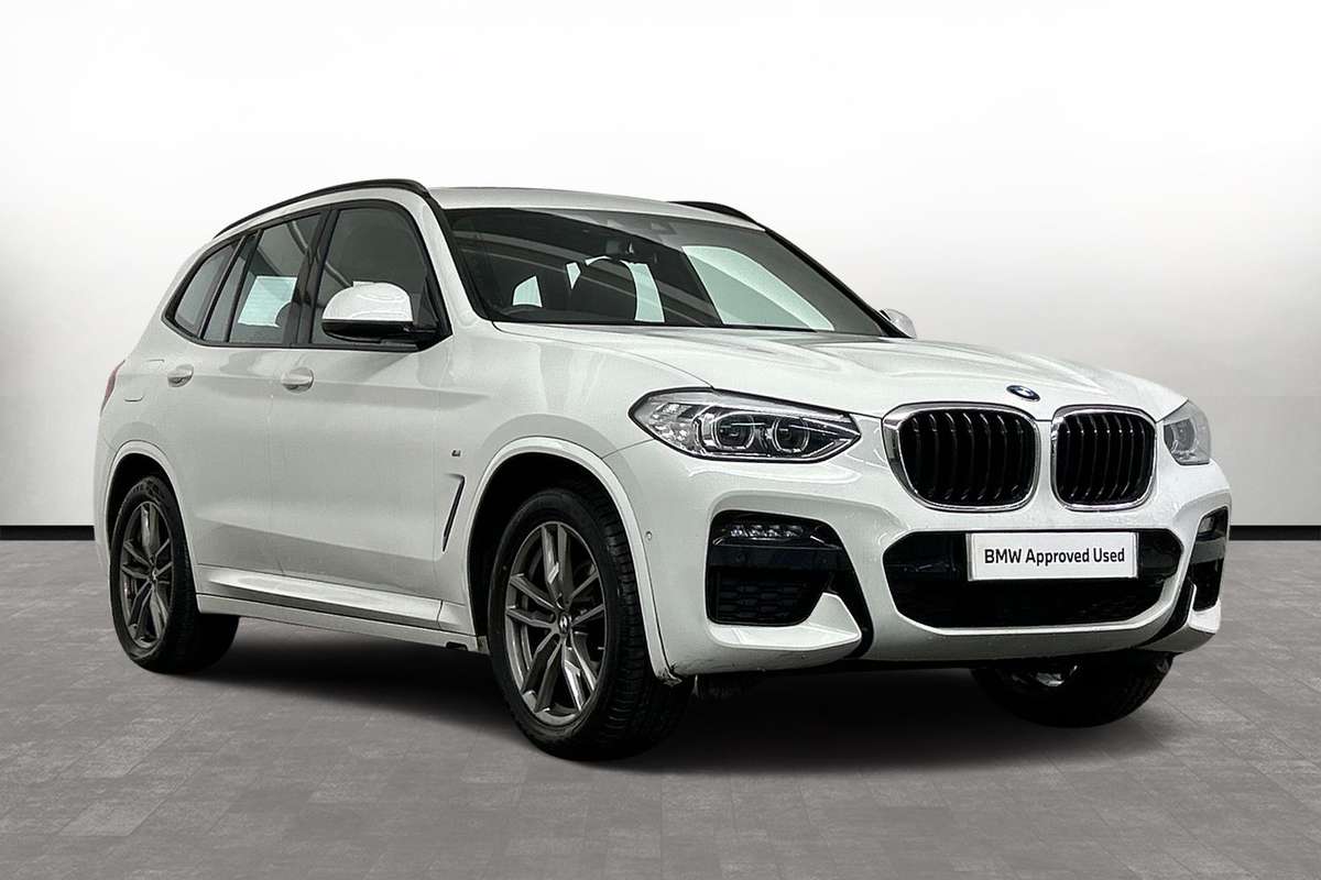 Bmw X3 £30,420 - £74,950