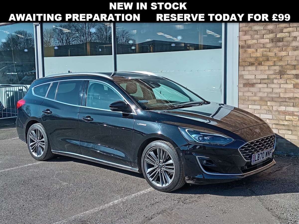 Ford Focus Estate £18,149 - £29,995