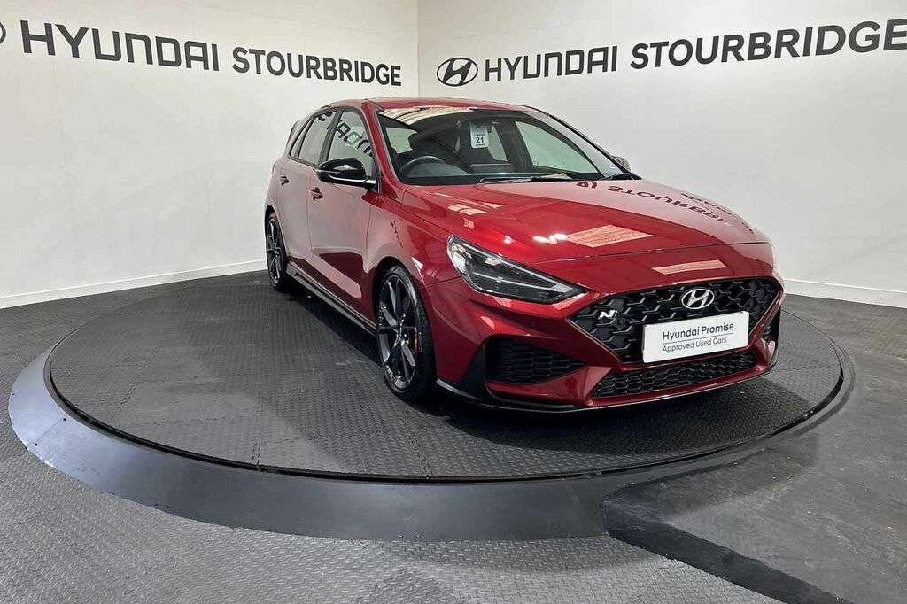 Hyundai I30 N £32,439 - £32,790