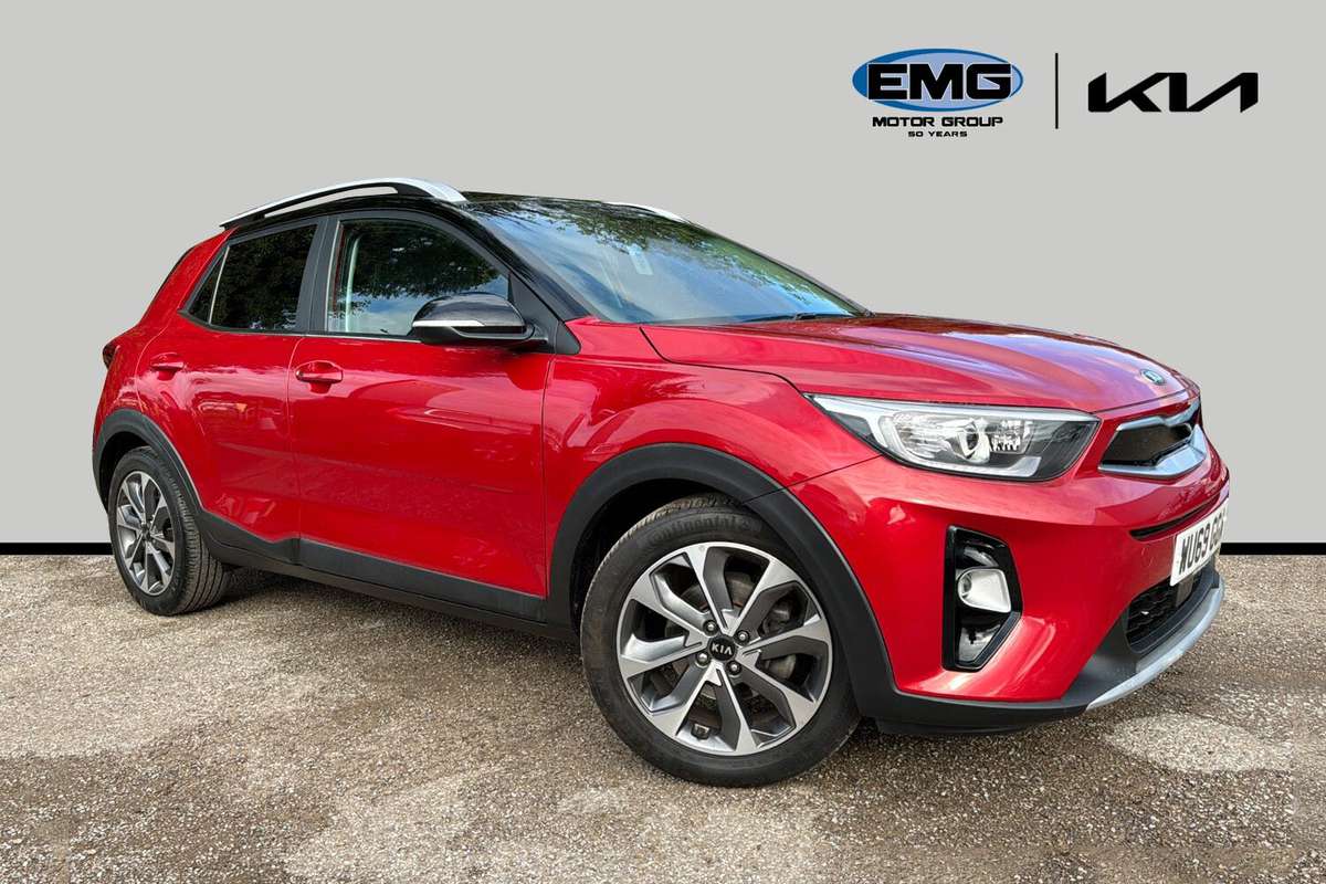 Kia Stonic £15,991 - £24,200