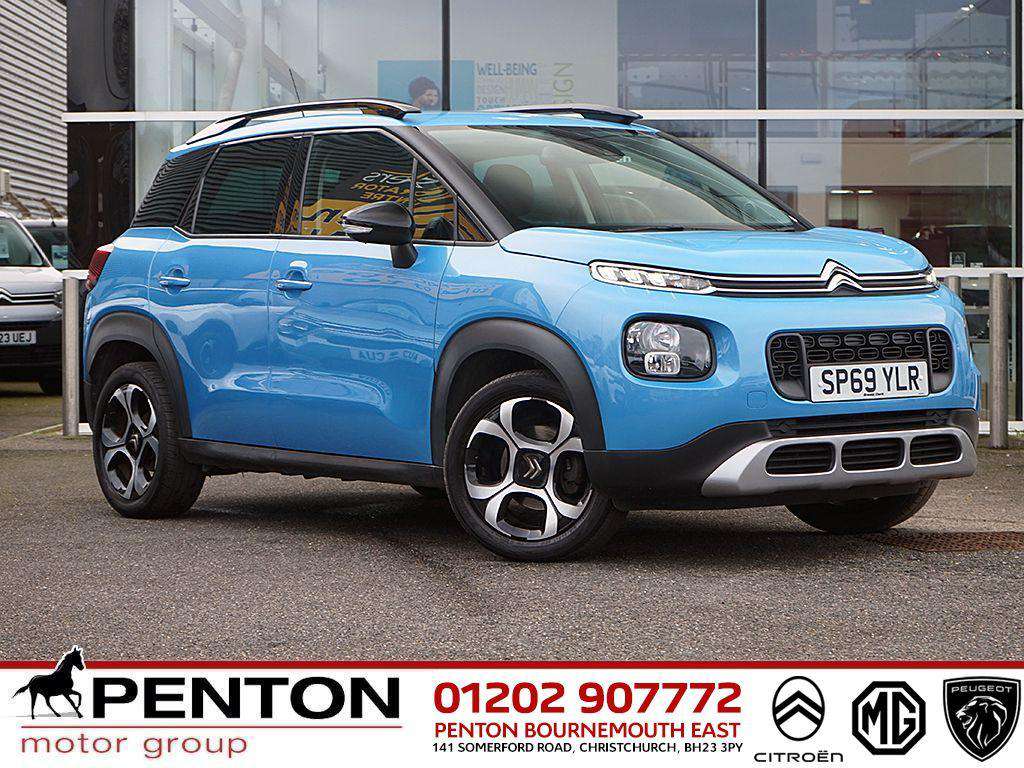 Citroen C3 Aircross £14,197 - £26,995