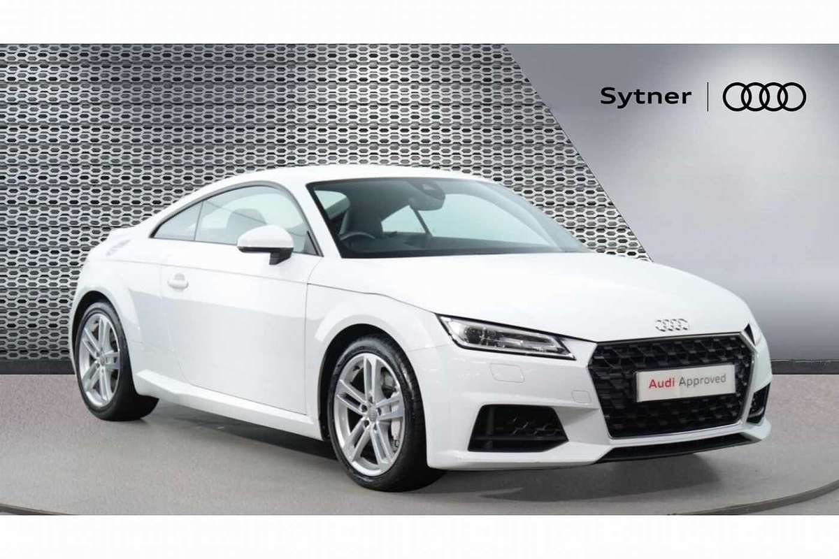 Audi Tt £19,985 - £51,950