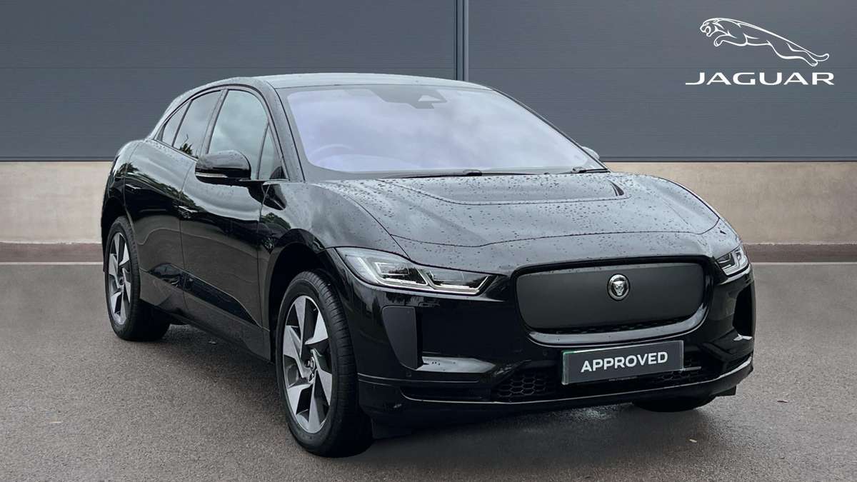 Jaguar I Pace £30,700 - £75,887