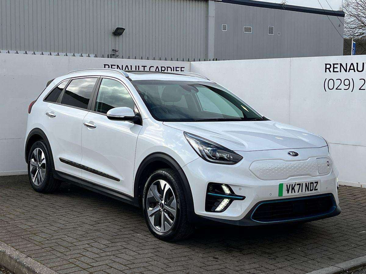 Kia E Niro £18,500 - £21,943