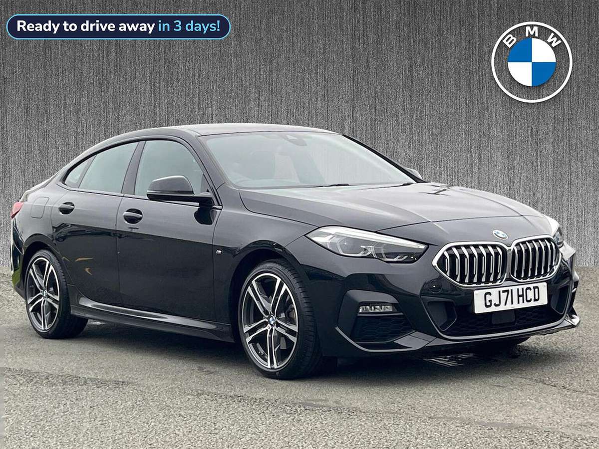 Bmw 2 Series Gran Coupe £24,599 - £35,990