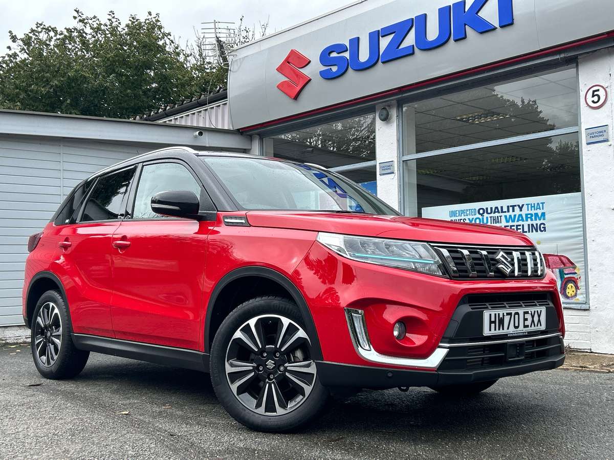 Suzuki Vitara £16,495 - £30,999