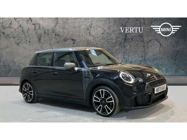 Mini Hatchback 5dr £18,480 - £30,900