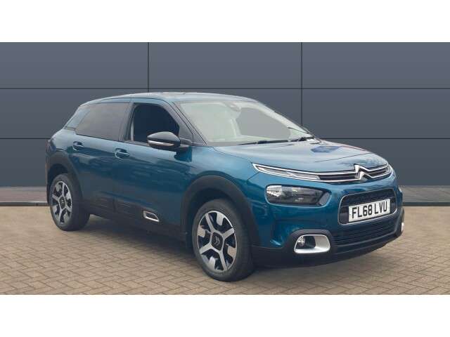 Citroen C4 Cactus £8,295 - £14,395