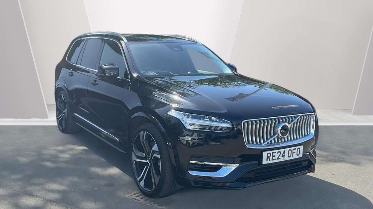 Volvo Xc90 £49,980 - £79,995