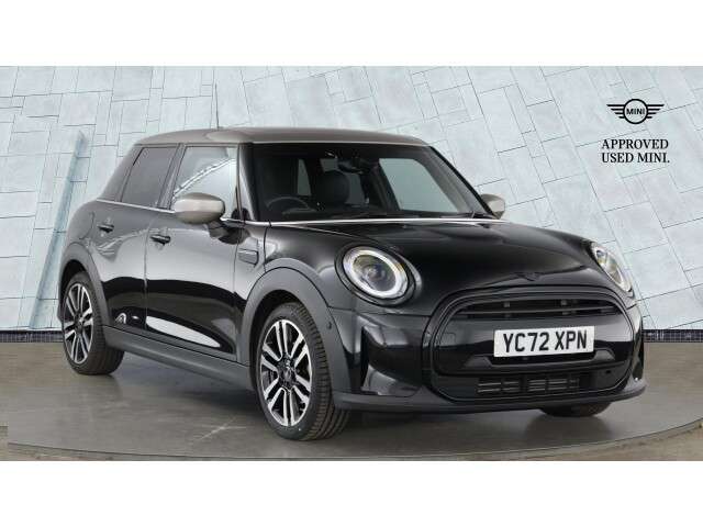 Mini Hatchback 5dr £18,750 - £28,103