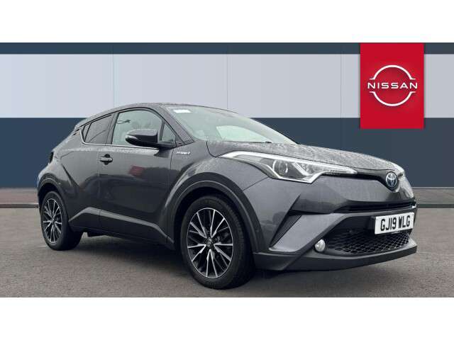 Toyota C Hr £21,890 - £38,998