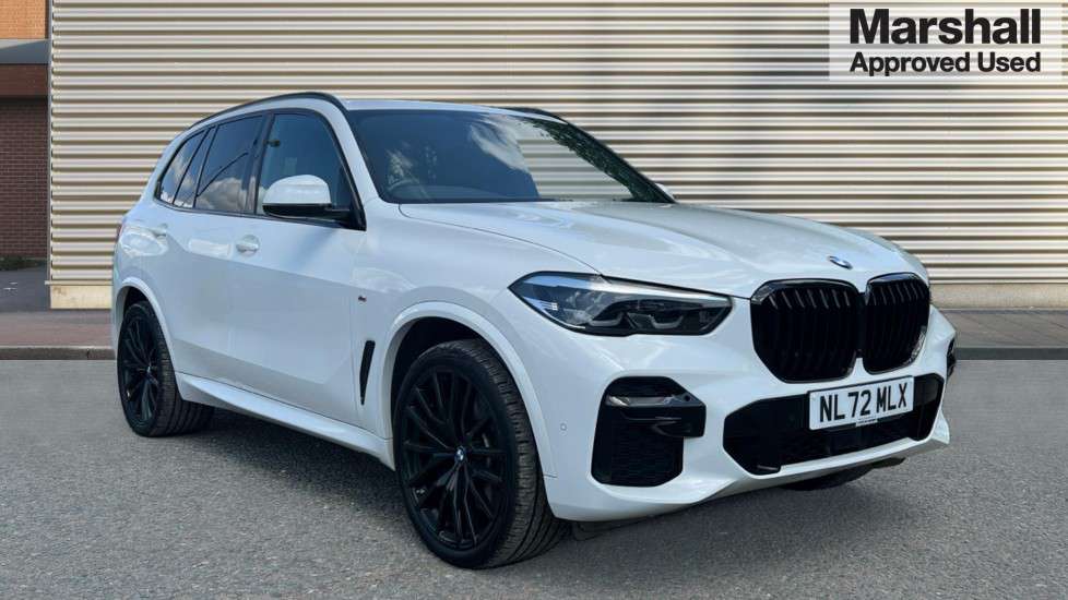 Bmw X5 £39,890 - £107,994