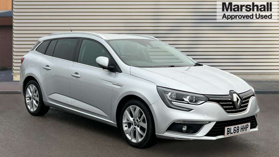 Renault Megane Sport Tourer £10,895 - £14,168