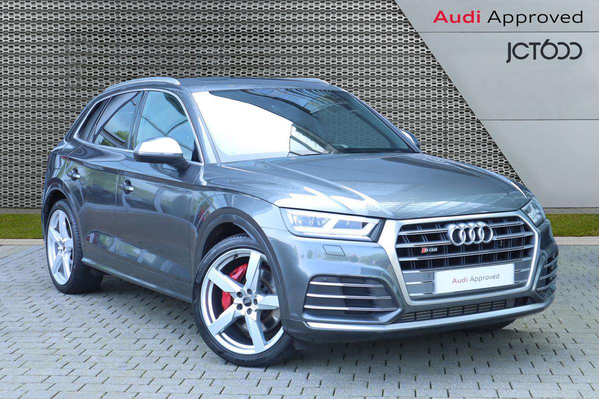 Audi Sq5 £33,495 - £56,500