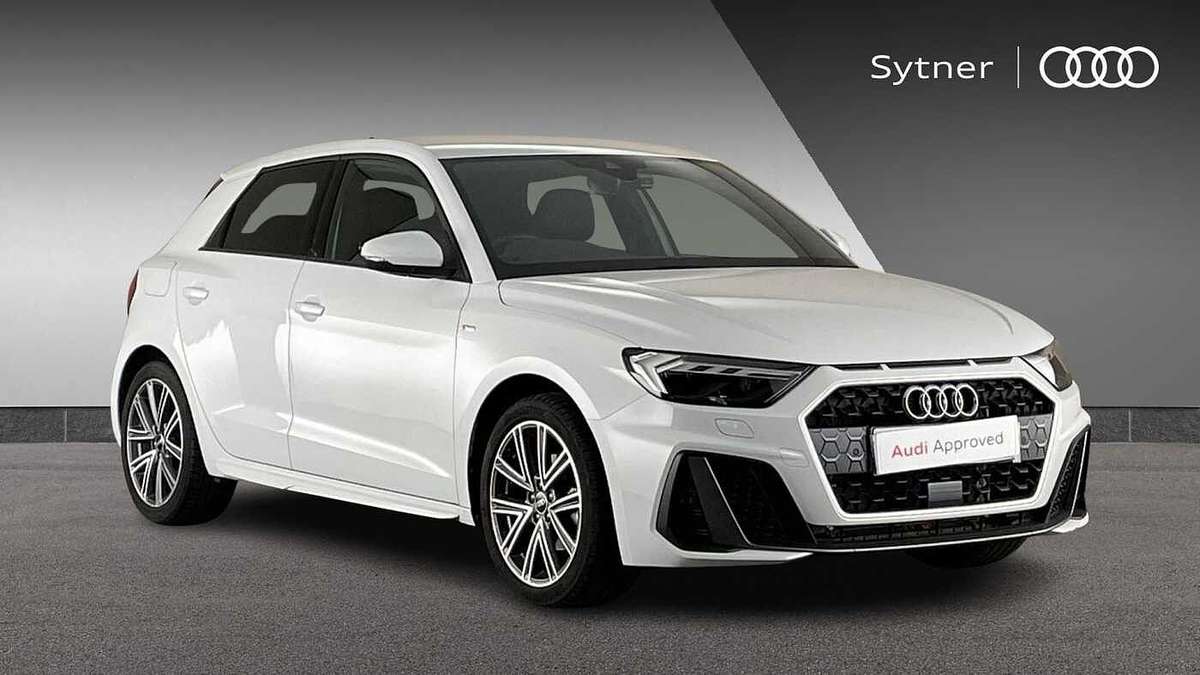 Audi A1 £21,000 - £37,292