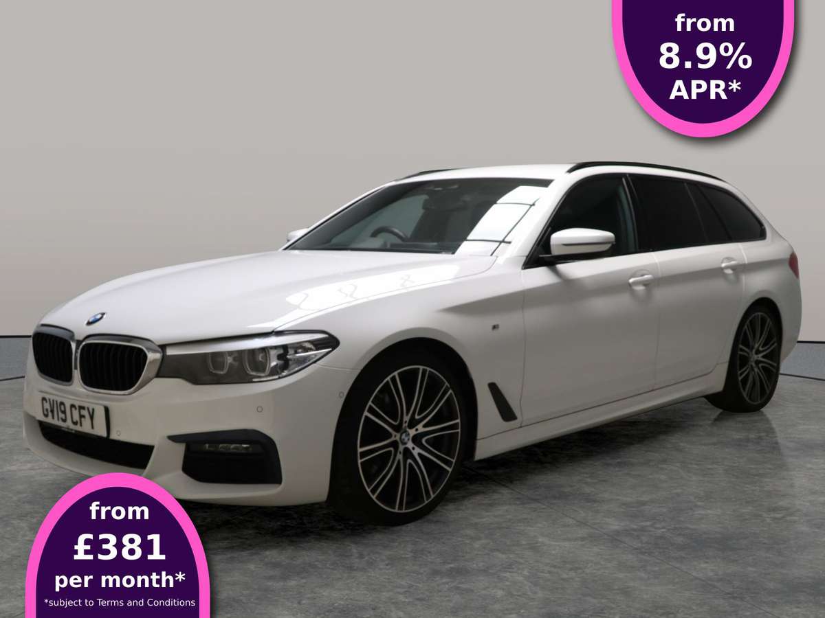 Bmw 5 Series Touring £31,295 - £54,511