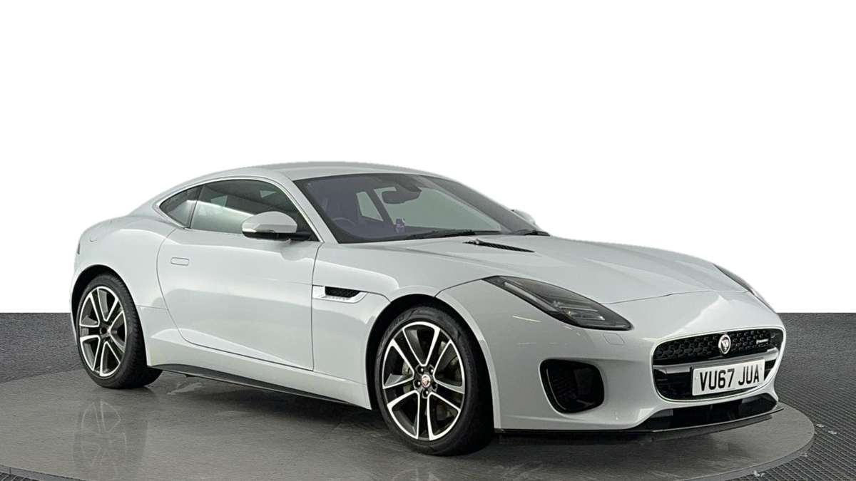 Jaguar F Type £36,495 - £129,995