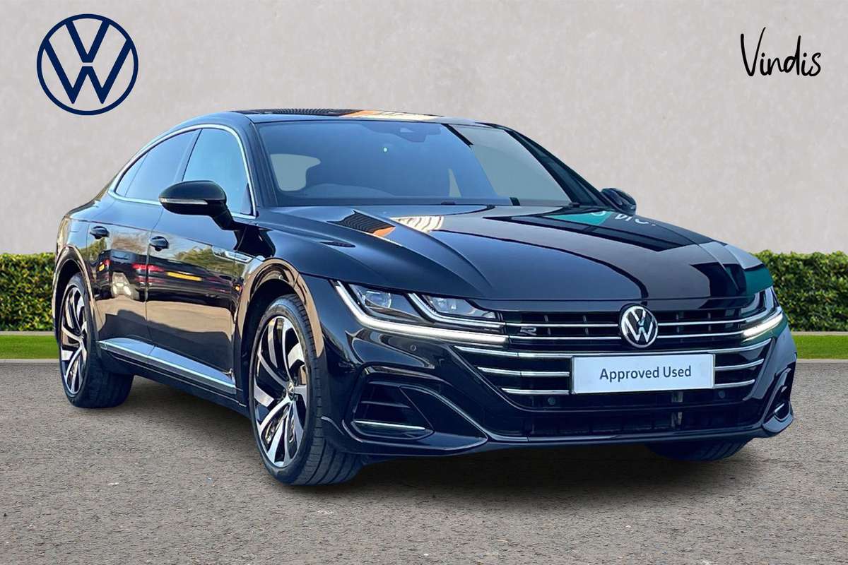 Volkswagen Arteon £26,999 - £45,989