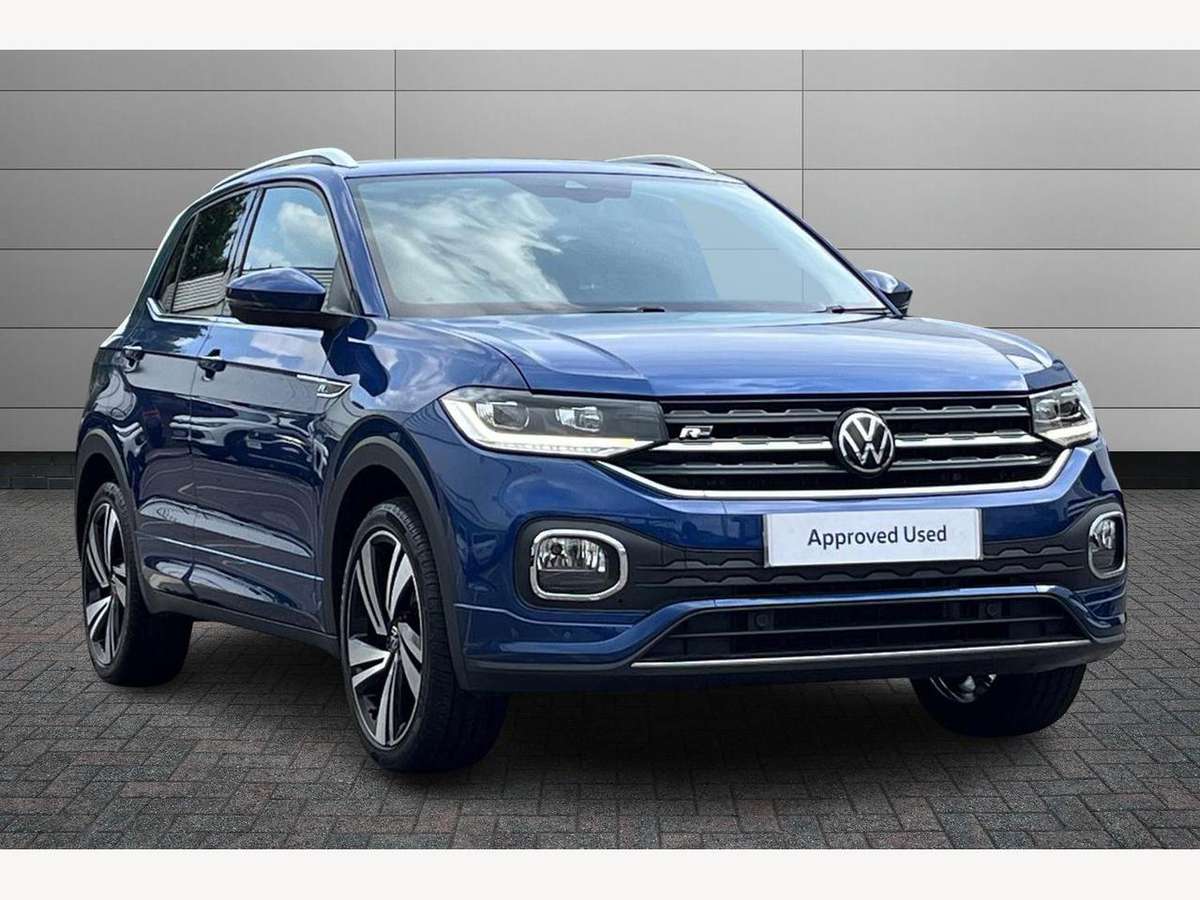 Volkswagen T Cross £18,995 - £33,985