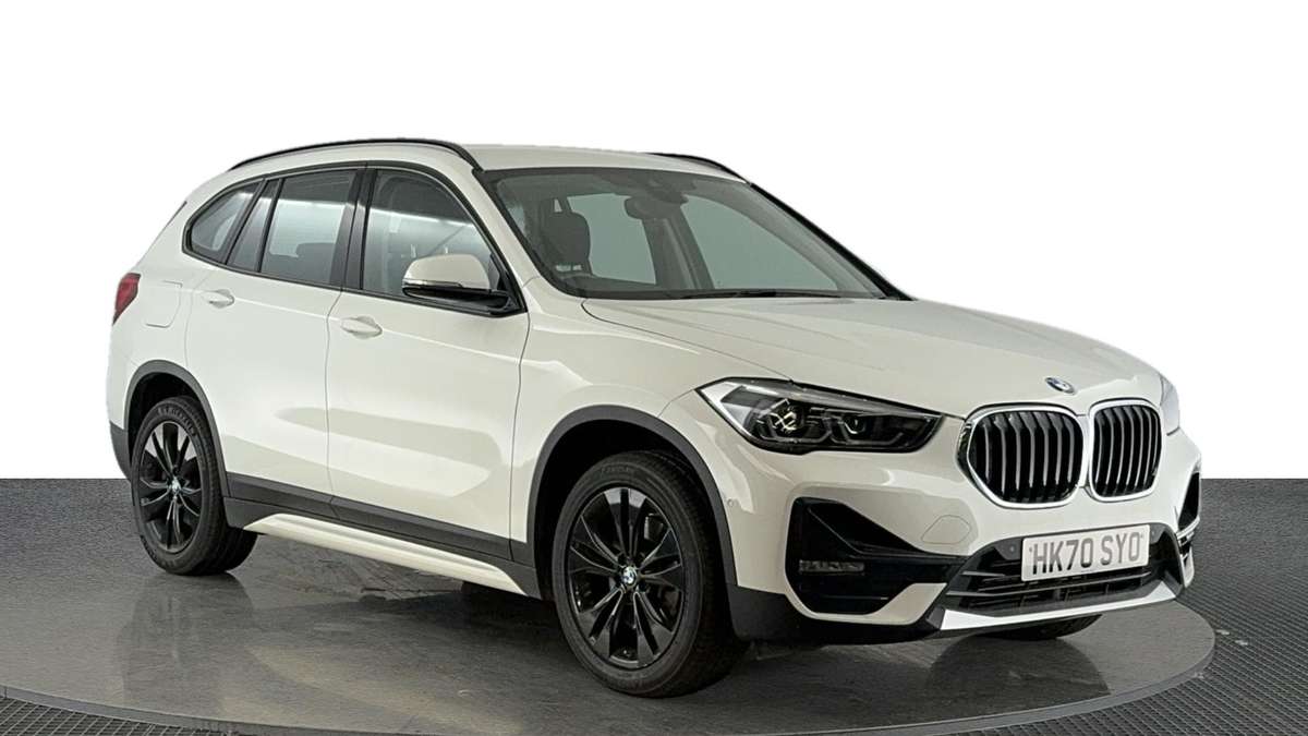 Bmw X1 £20,795 - £52,495