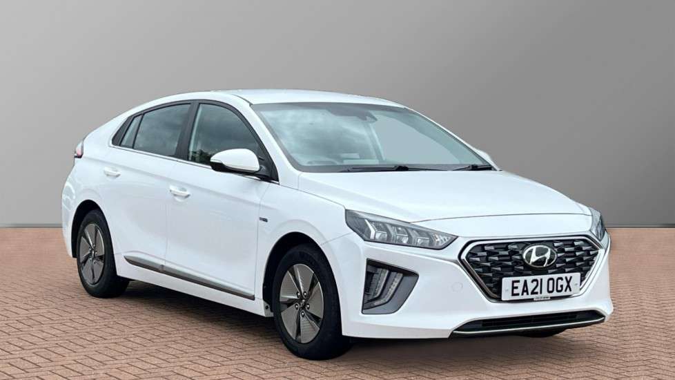 Hyundai Ioniq £15,999 - £25,950