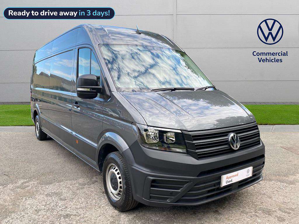 Volkswagen Crafter £32,398 - £138,000