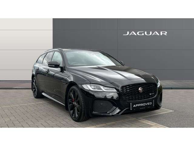 Jaguar Xf Sportbrake £32,990 - £39,990