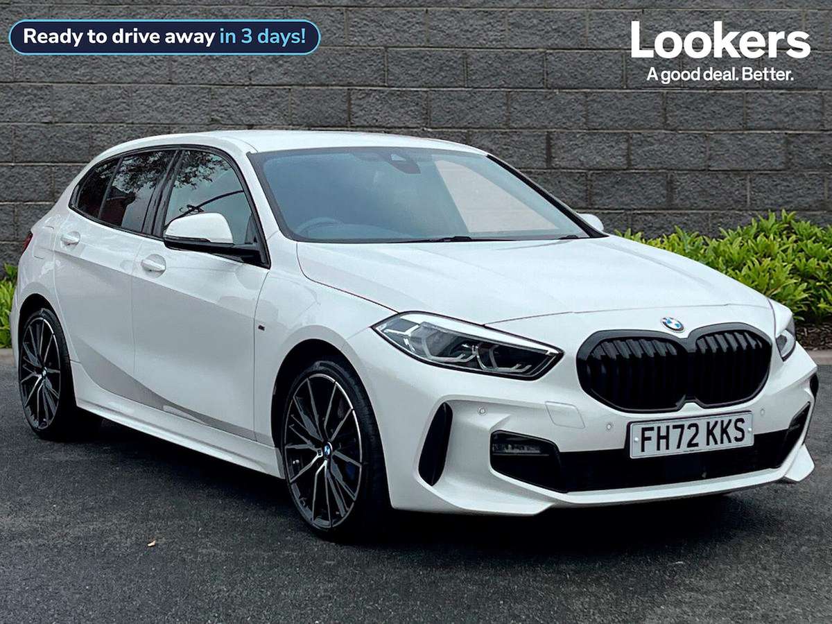 Bmw 1 Series £21,373 - £89,991