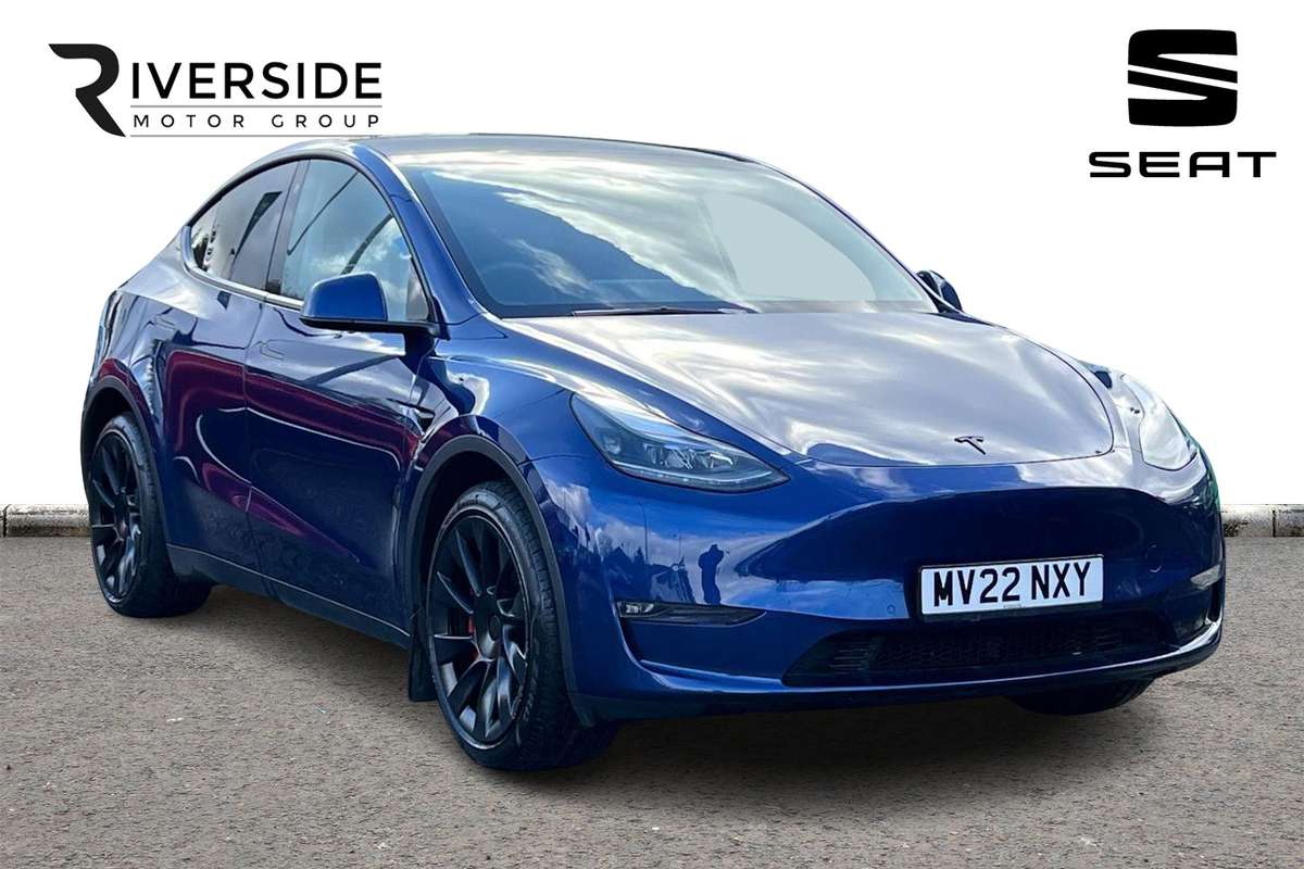 Tesla Model Y £29,750 - £40,950