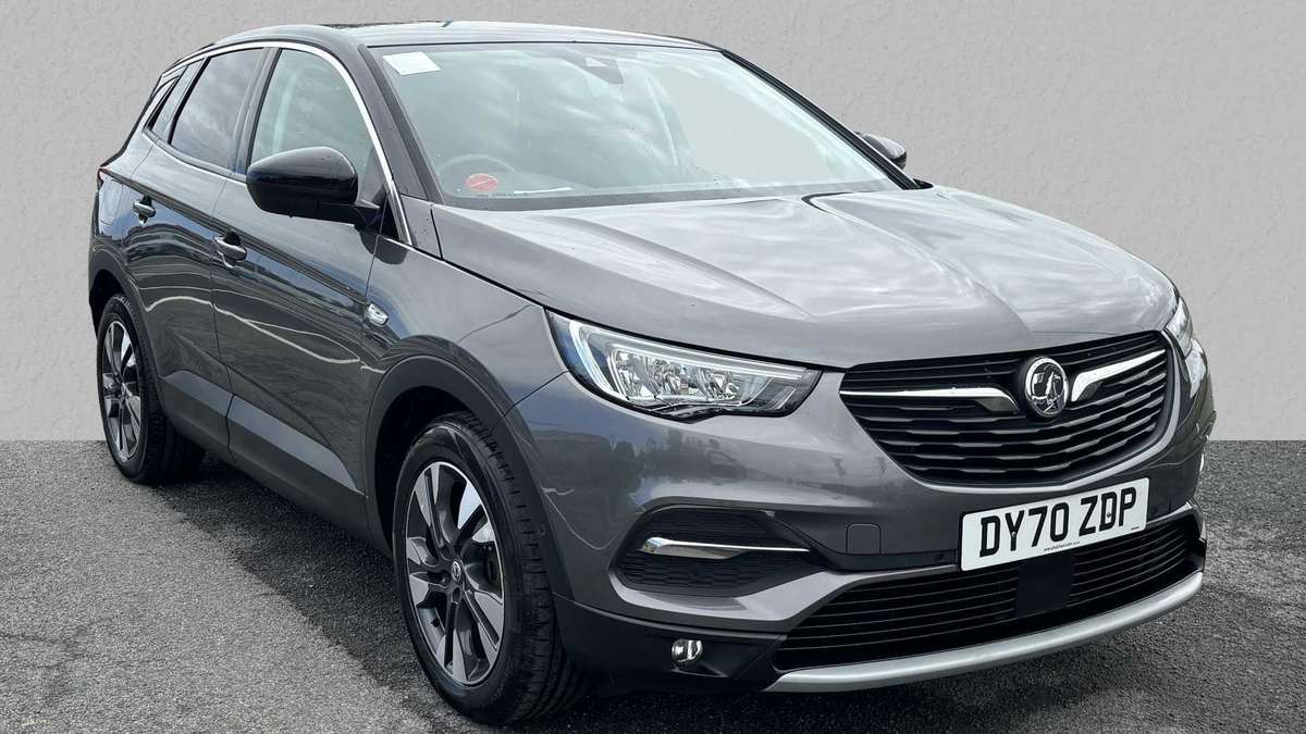 Vauxhall Grandland X £13,990 - £24,995